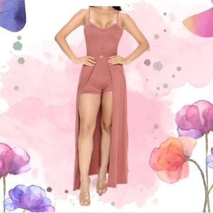 Weekend Friend Short Set (Size L)